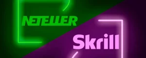 Skrill a Neteller – e-peněženky pro casino hráče