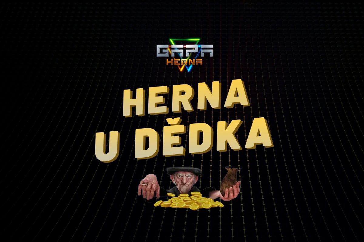 Herna u Dědka