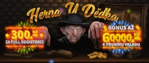 Herna u Dědka
