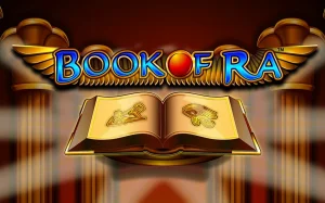 Book of Ra – legendární egyptský automat od Novomatic