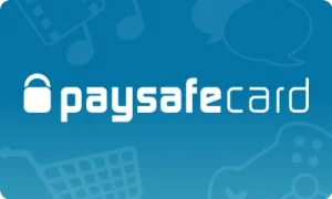 Paysafecard – anonymní vklad předplaceným kupónem