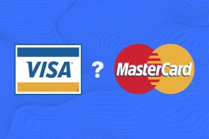 Visa a Mastercard – platba kartou s okamžitým vkladem